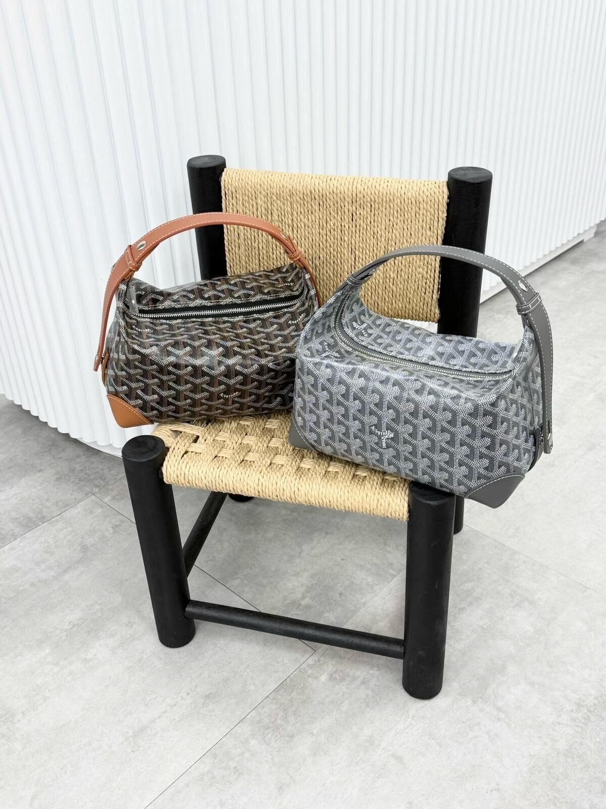 Goyard Bowling 25 Toiletry Bag