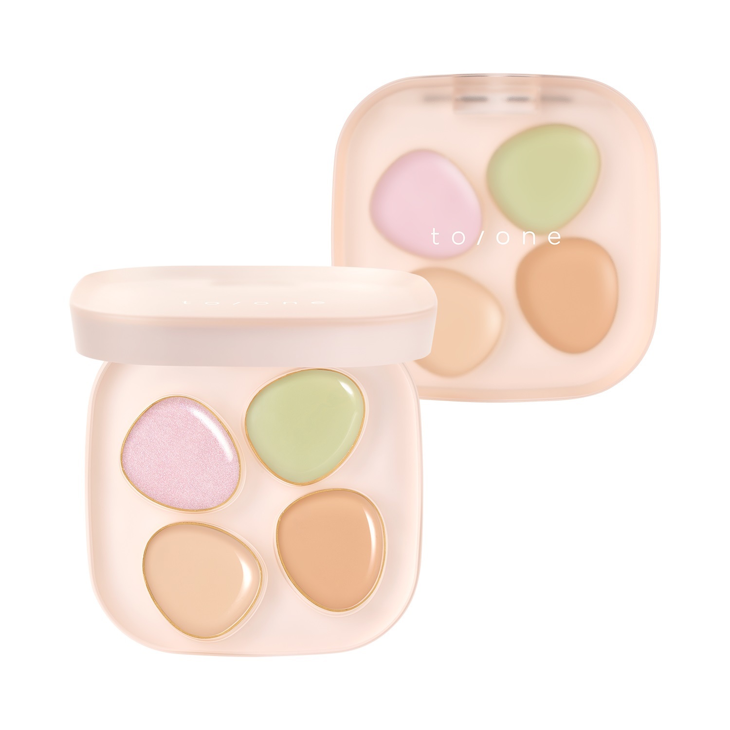 to/one Petal Float Flawless Touch 輕柔花瓣遮瑕膏