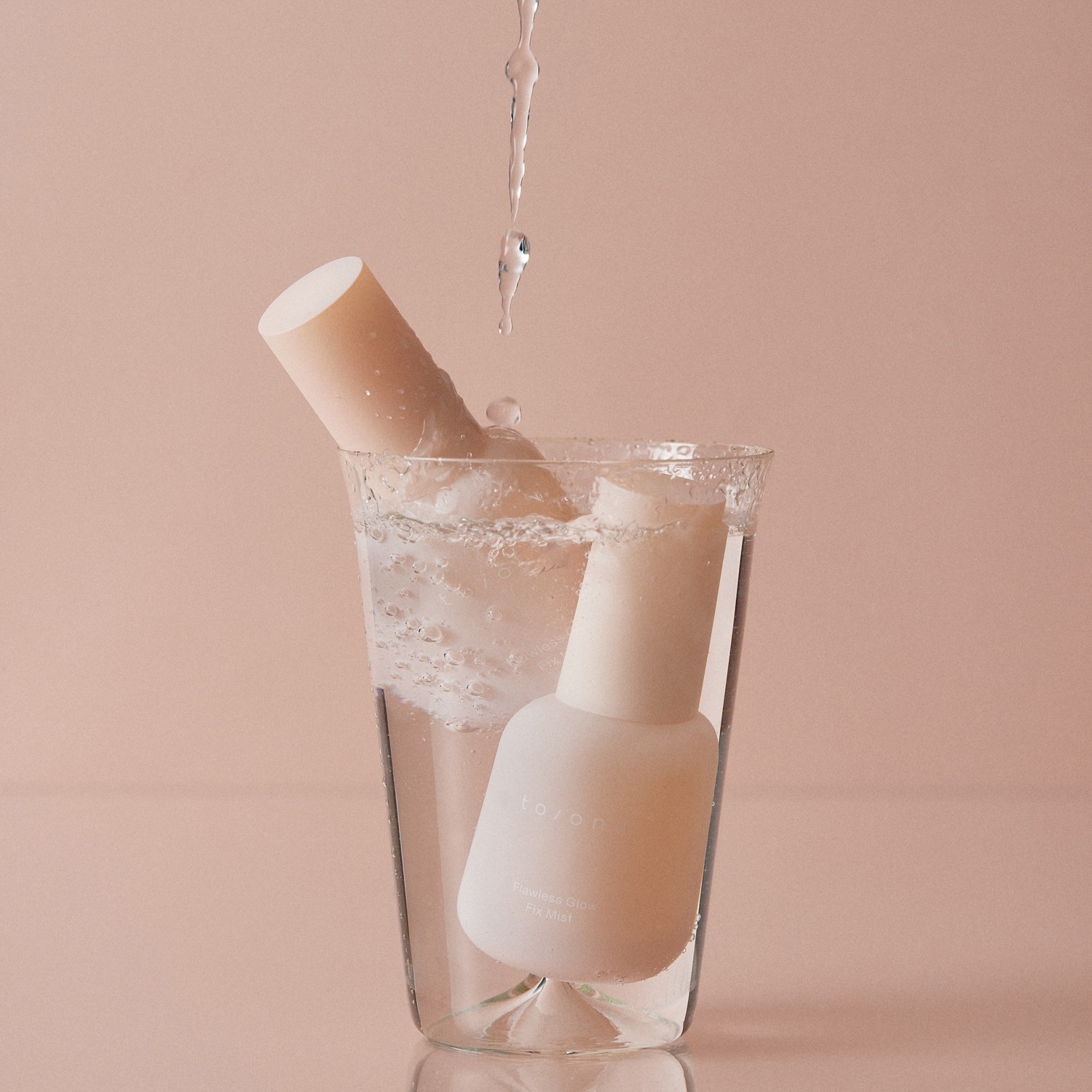 to/one Flawless Glow Fix Mist 完美煥彩定妝噴霧 50ml