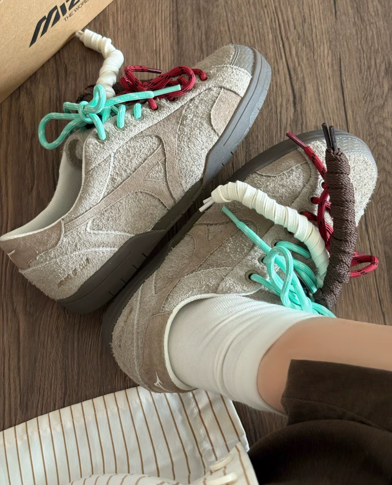 預訂| Mizuno CT CLUB