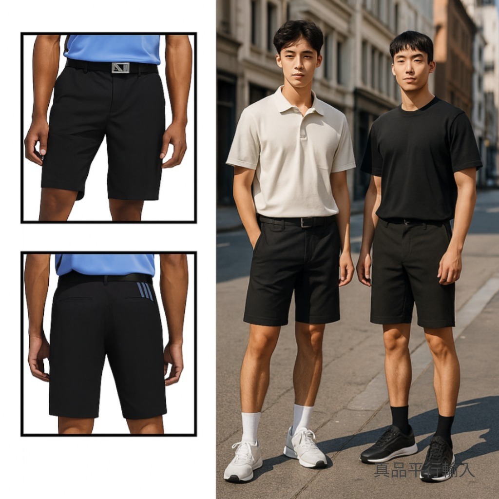 【預購】Adidas Golf H090957 男裝短褲