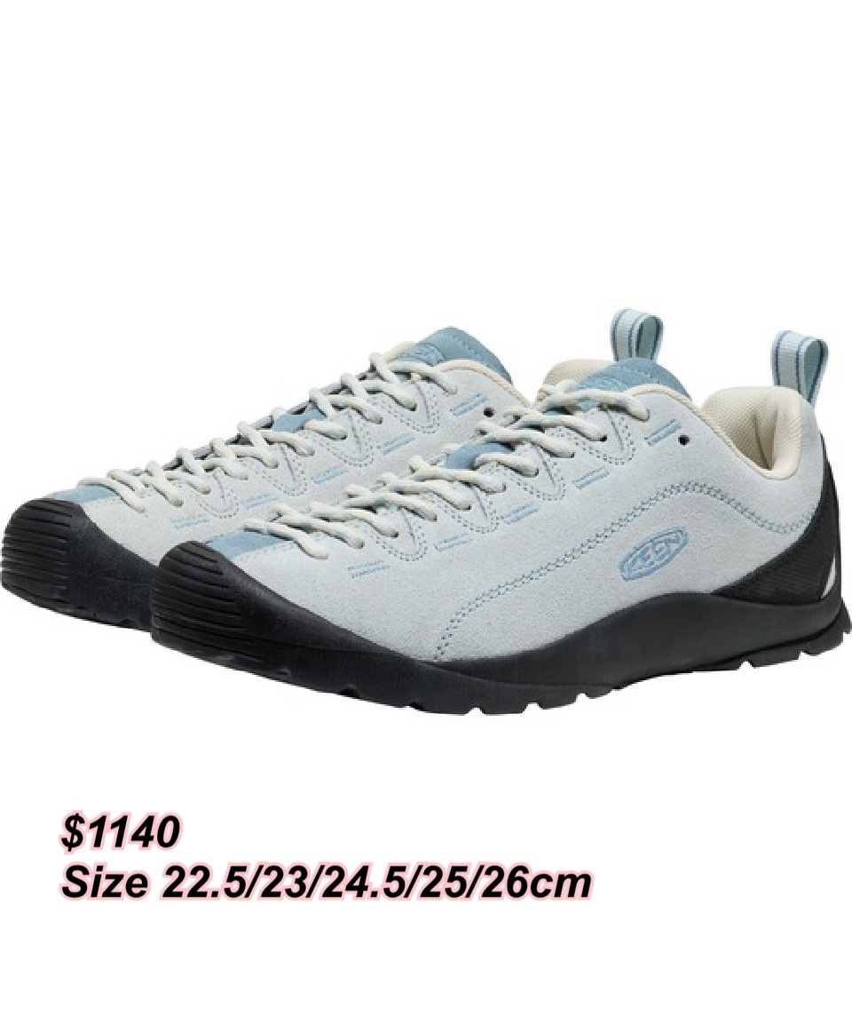 Keen Jasper 新色鞋/2 色