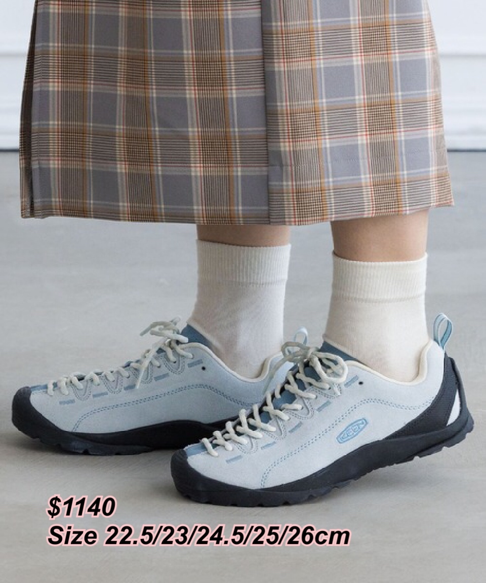 Keen Jasper 新色鞋/2 色