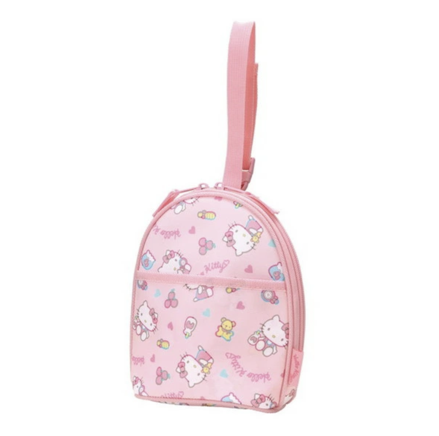 Skater -Hello Kitty 奶瓶袋 奶樽袋