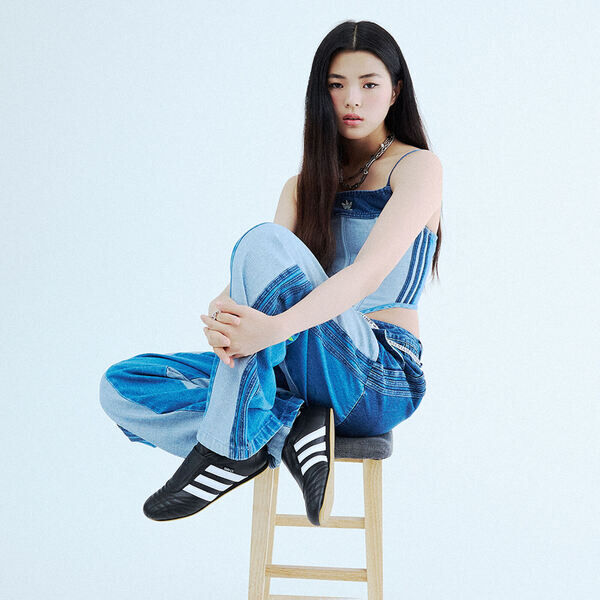 Adidas Taekwondo W JQ4775 女 跆拳道鞋 運動 休閒 復古 薄底 套入式 愛迪達 黑白