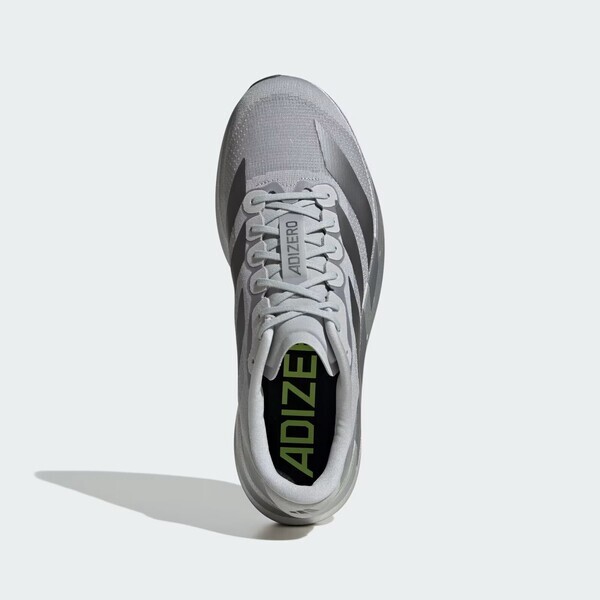 Adidas 愛迪達 Adizero EVO SL M JR3419 男 慢跑鞋 跑鞋 路跑 灰