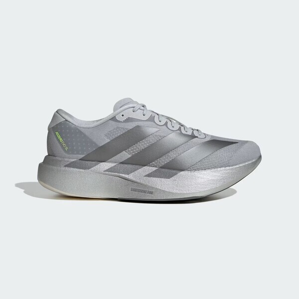 Adidas 愛迪達 Adizero EVO SL M JR3419 男 慢跑鞋 跑鞋 路跑 灰
