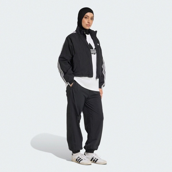 Adidas 愛迪達 Spacer Trf Tee JV7226 女 T恤 運動上衣 休閒短袖 白 黑 亞版