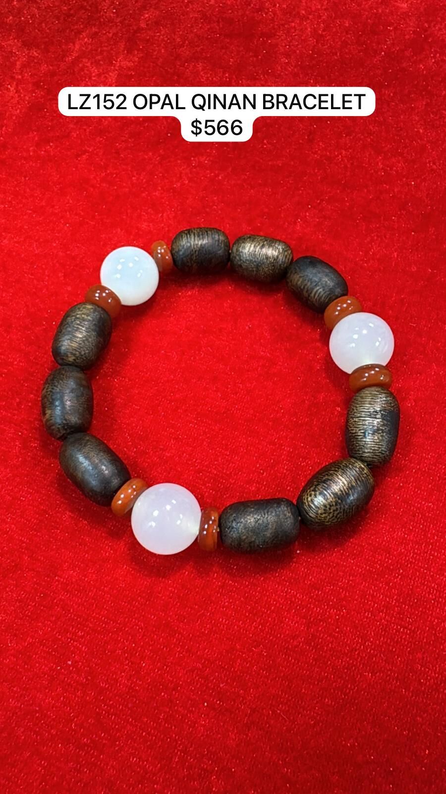 1 LZ152 OPAL QINAN BRACELET