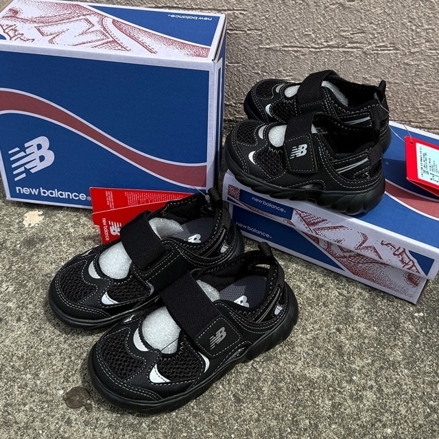 韓國限定 NB New Balance kids K920B3P Freedle 運動涼鞋 童鞋
