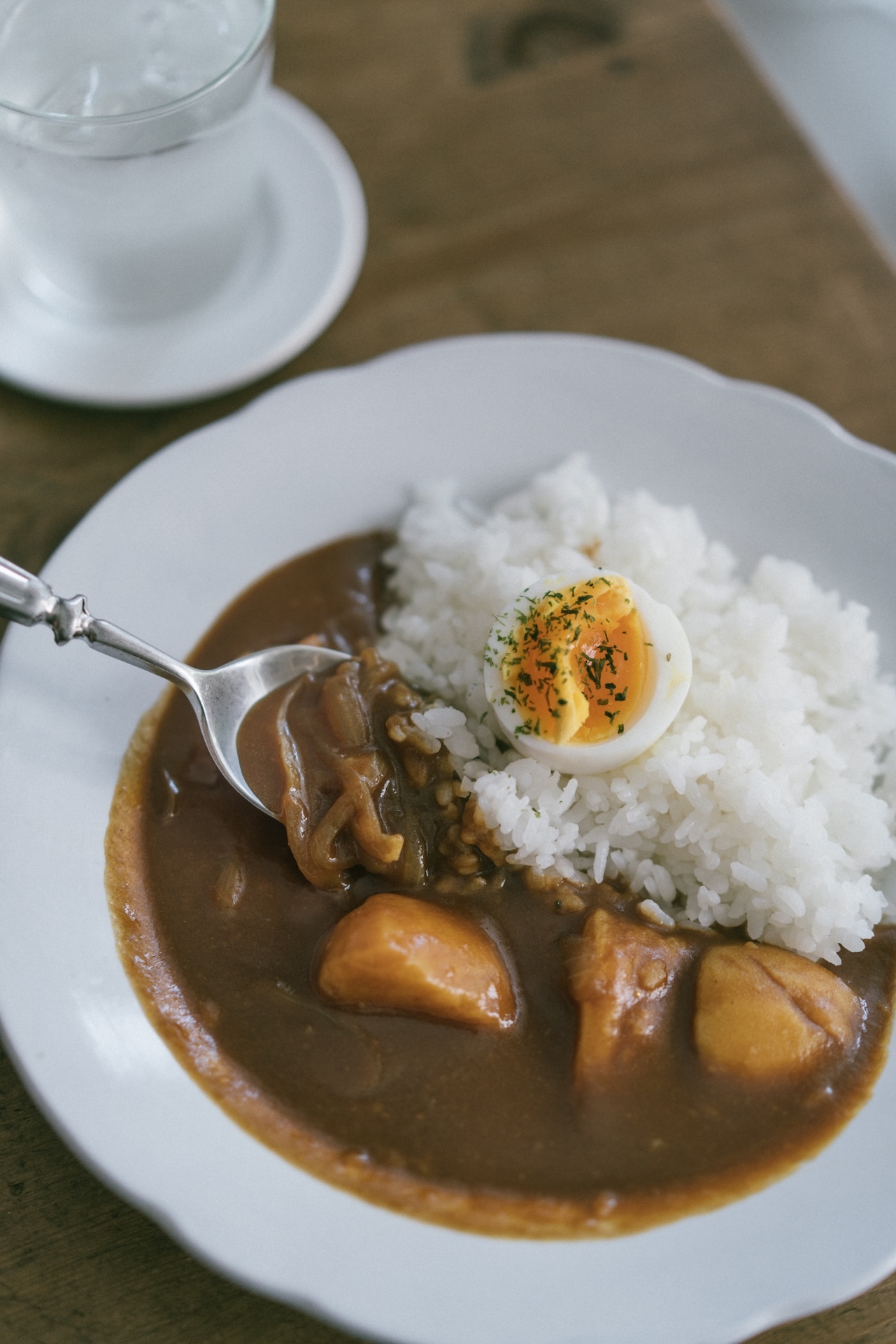 COSMO青森蘋果直火燒炒絲滑咖哩