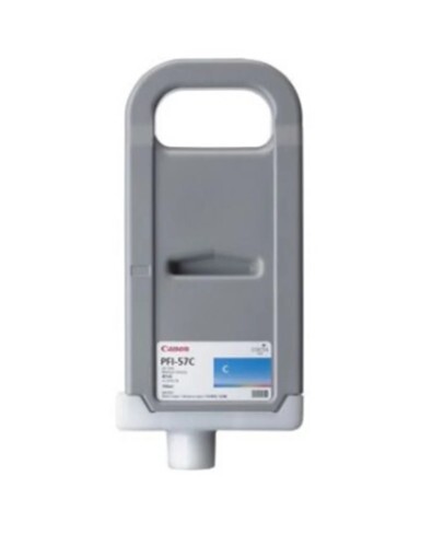 0764C001AA Canon PFI-57 靛藍 墨盒 (700ml.)