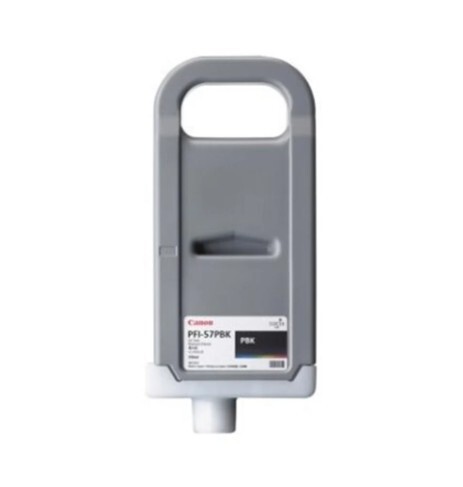 0763C001AA Canon PFI-57 相片黑 墨盒 (700ml.)