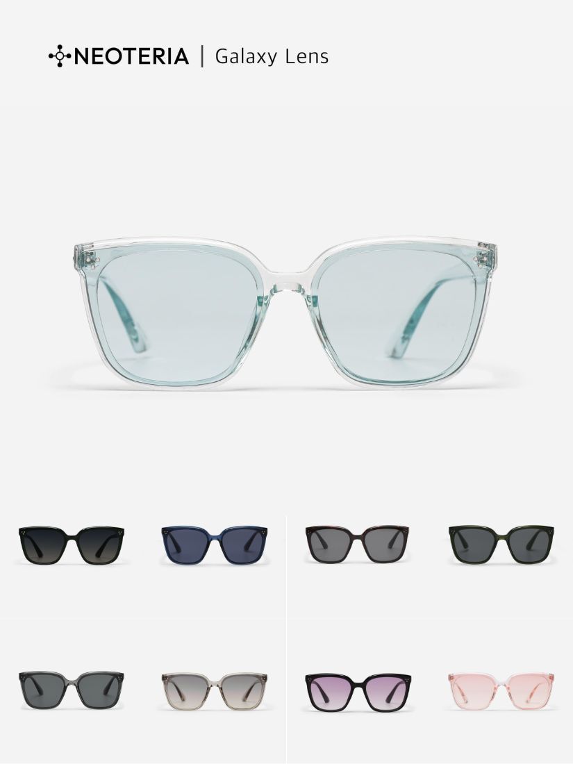 【 4/19收單 】NEOTERIA MARINA 系列 墨鏡 多色
