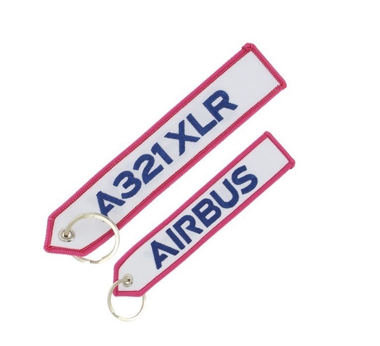 AIRBUS A321XLR 鑰匙圈