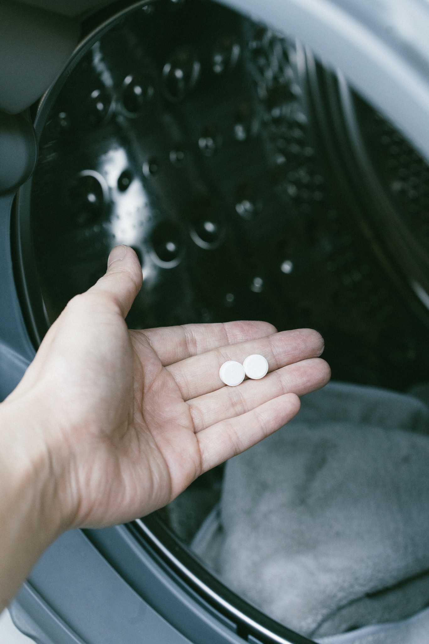 日本製 HOTAPA天然貝殼洗衣槽防霉清潔錠 (100%天然材質)