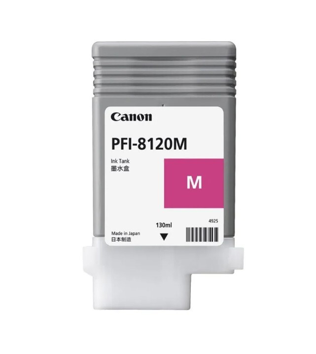 2897C001AA Canon PFI-8120 洋紅 墨盒 (130ml.)