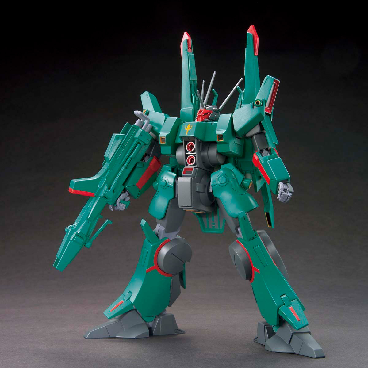 HGUC 1/144 杜賓野狼