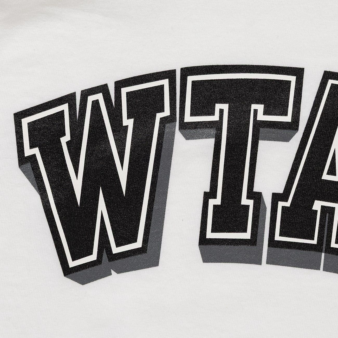 WTAPS SS25 HG / SS / COTTON | 2 Colours