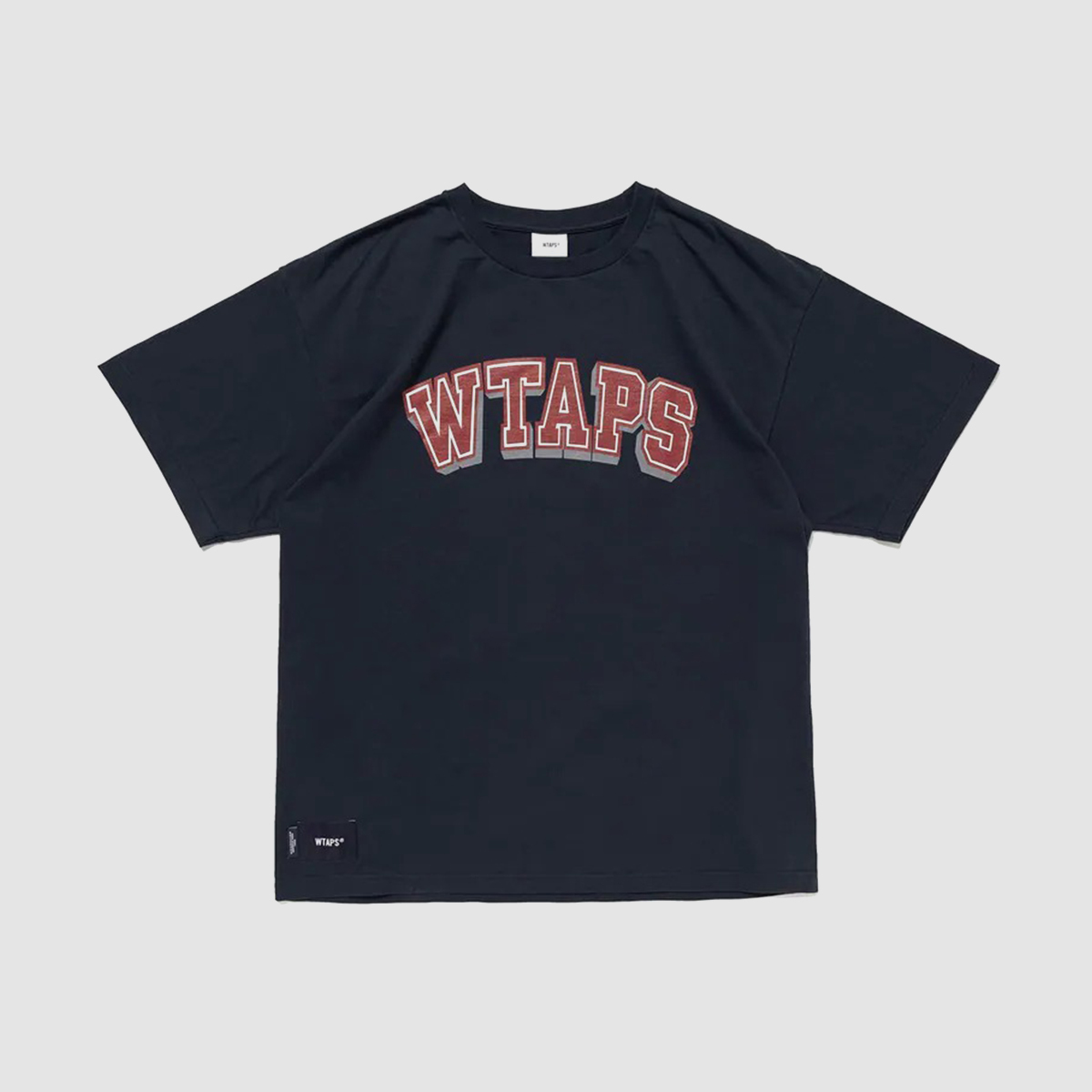 [現貨] WTAPS SS25 HG / SS / COTTON | 2 Colours