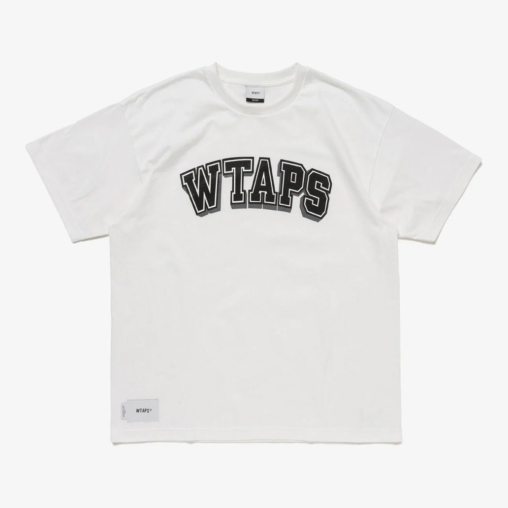 WTAPS SS25 HG / SS / COTTON | 2 Colours