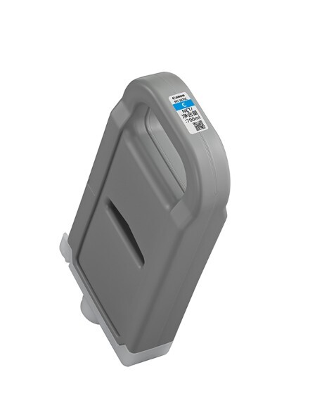 5322C001AA Canon PFI-870 靛藍 墨盒 (700ml.)