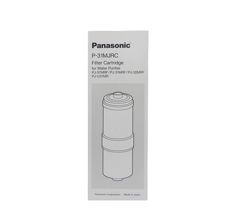 【Panasonic】適用PJ-A33/PJ-A36/PJ-31MRF/PJ-37MRF｜中空絲膜濾芯｜P-31MJRC