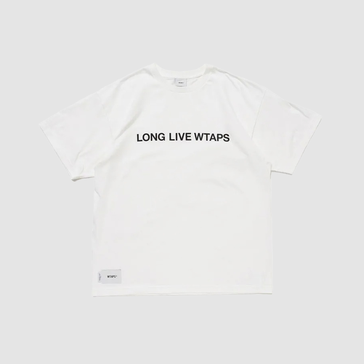 WTAPS SS25 LLW / SS / COTTON | 4 colors
