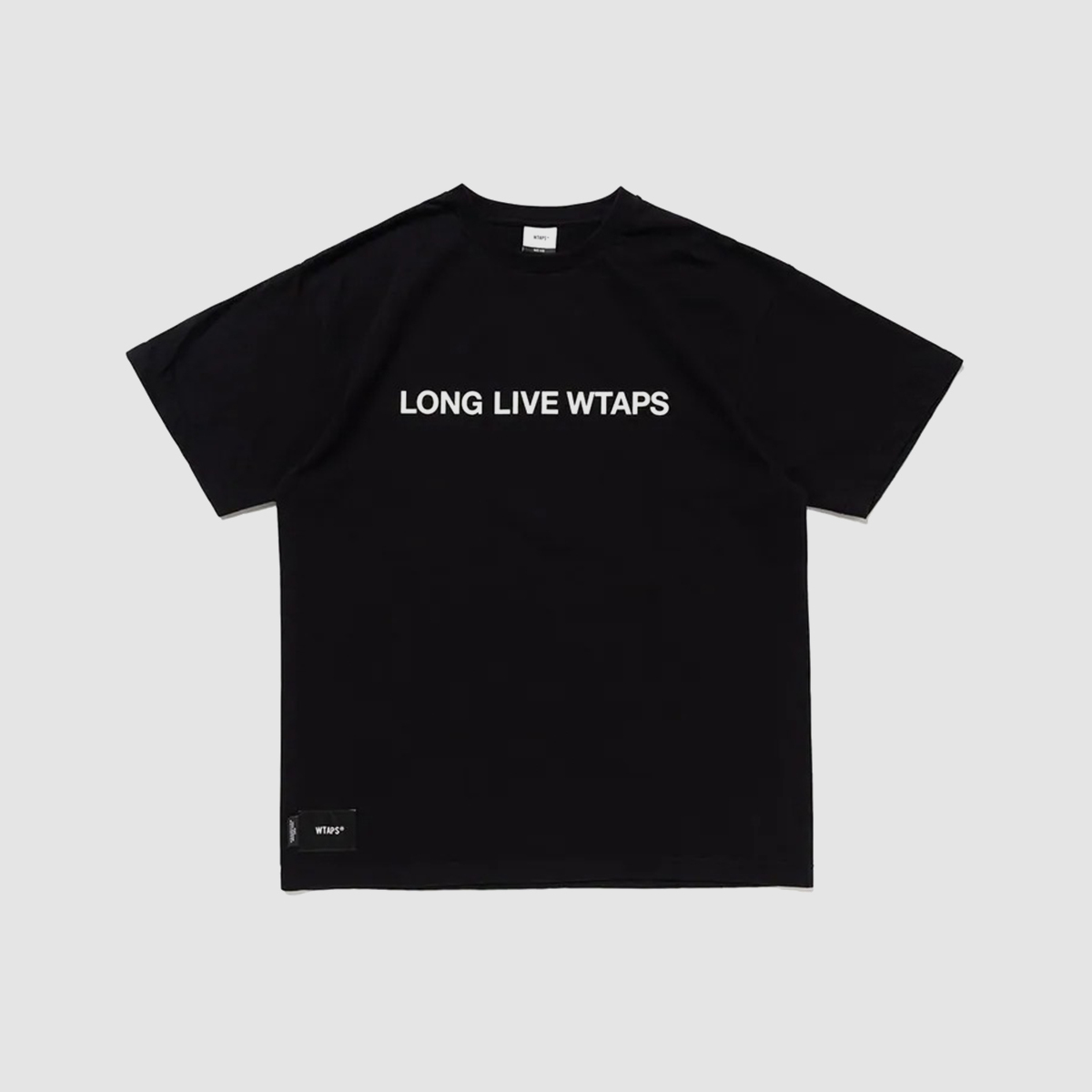 [現貨] WTAPS SS25 LLW / SS / COTTON | 4 colors