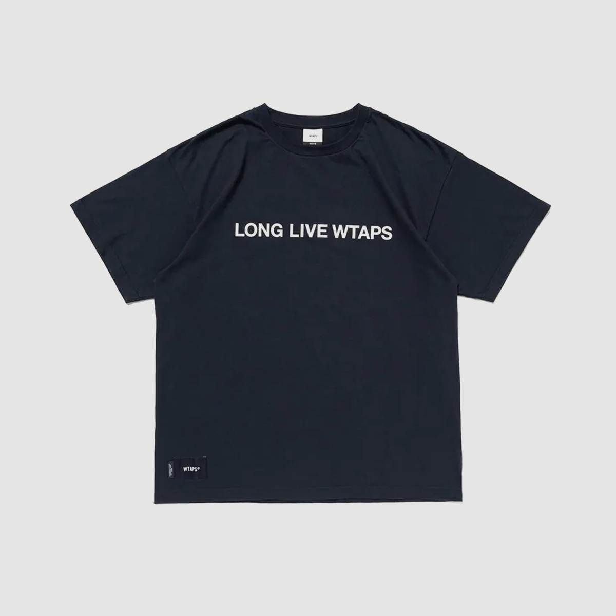 WTAPS SS25 LLW / SS / COTTON | 4 colors