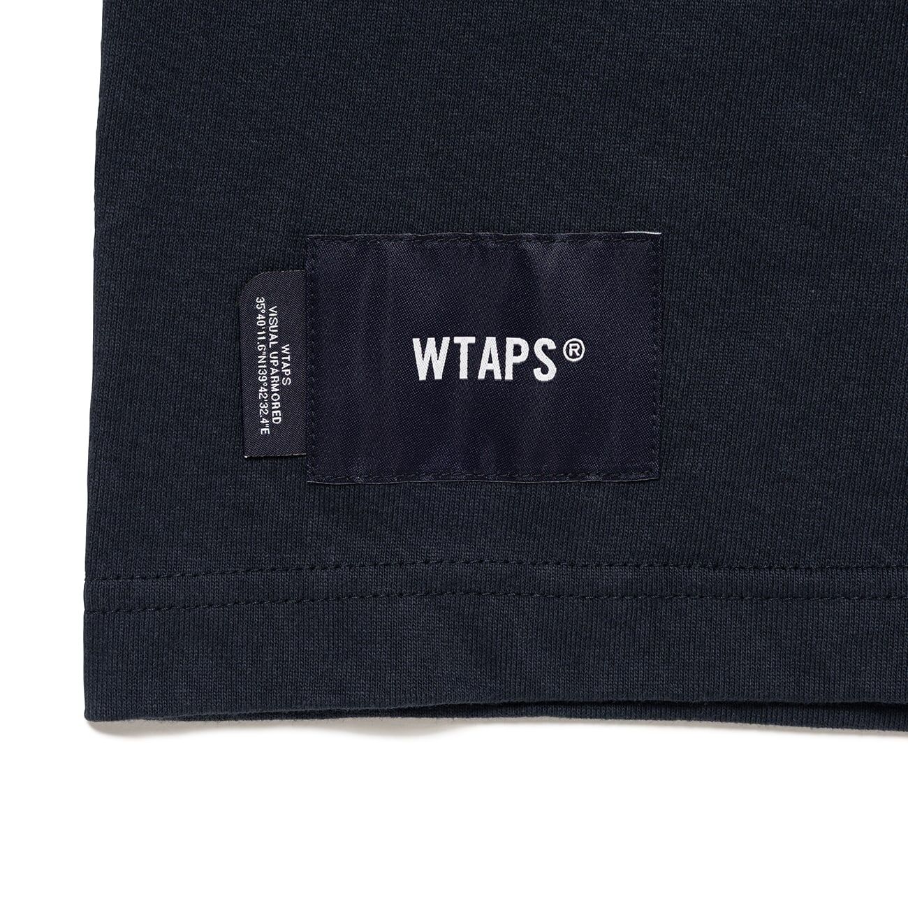 【新品未使用】WTAPS 25ss LLW / SS / COTTON WTAPS SS25 LLW / SS / COTTON | 4 colors