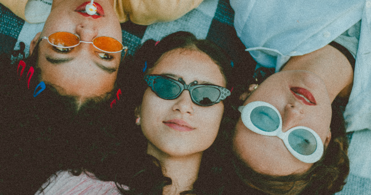 小臉女生必備的太陽眼鏡推薦款式