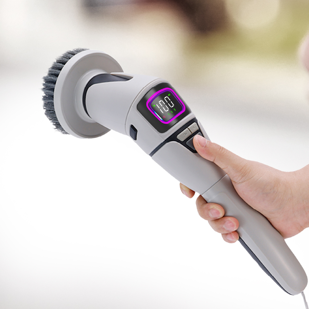 ELPHECO 多功能無線電動清潔刷 ELPH077B