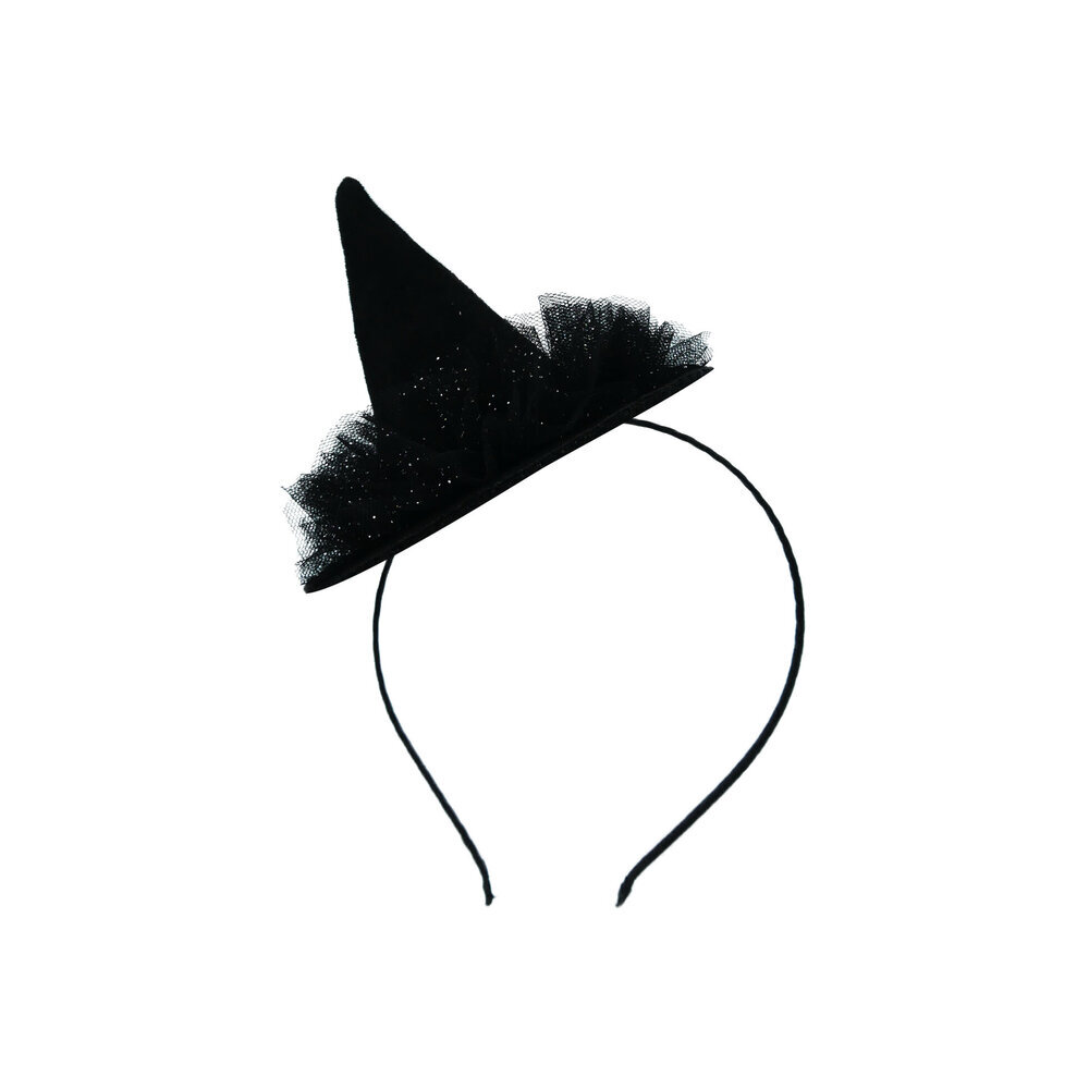 德國Billy loves Audrey 女巫帽髮箍-Celtic Skies