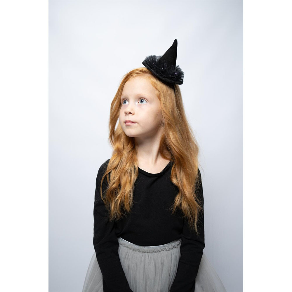 德國Billy loves Audrey 女巫帽髮箍-Celtic Skies