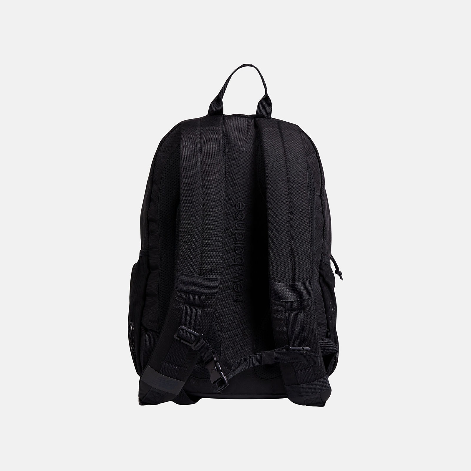 NEW BALANCE 後背包 NB 黑色 休閒 筆電包 LAB23199BK