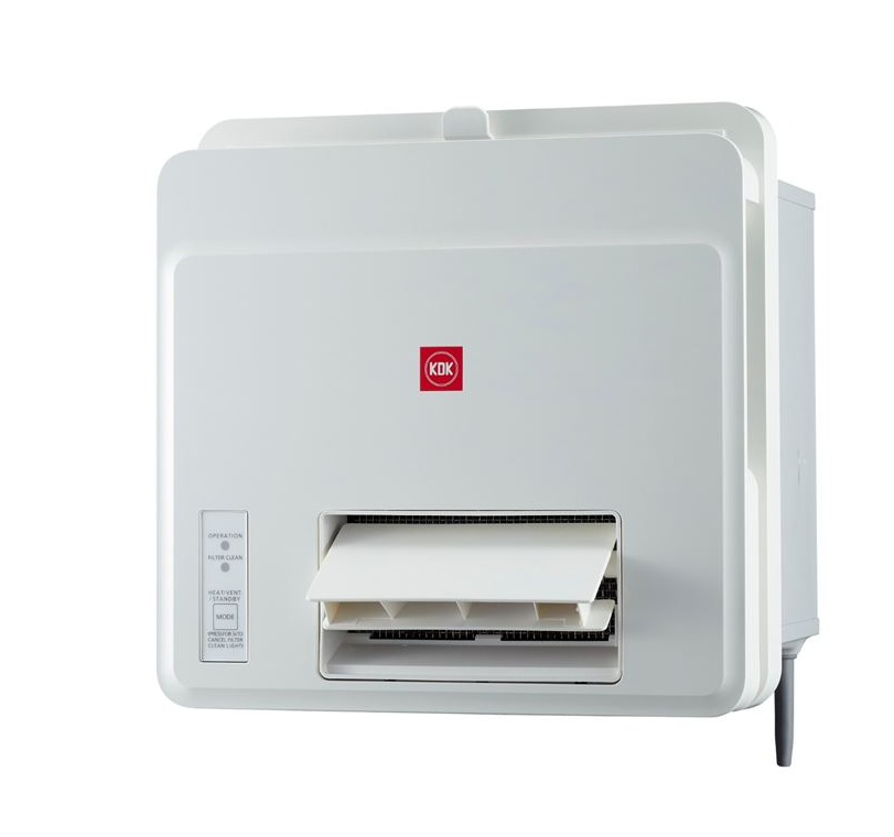 "KDK" 窗口式浴室寶(1200W)-[23BWBH]