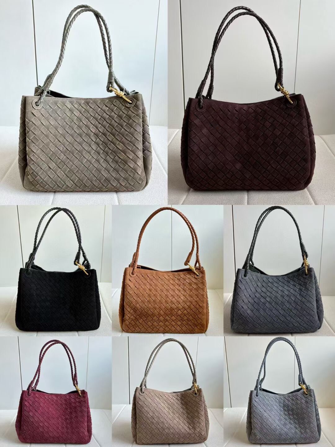 6015秋冬麂皮降落傘包