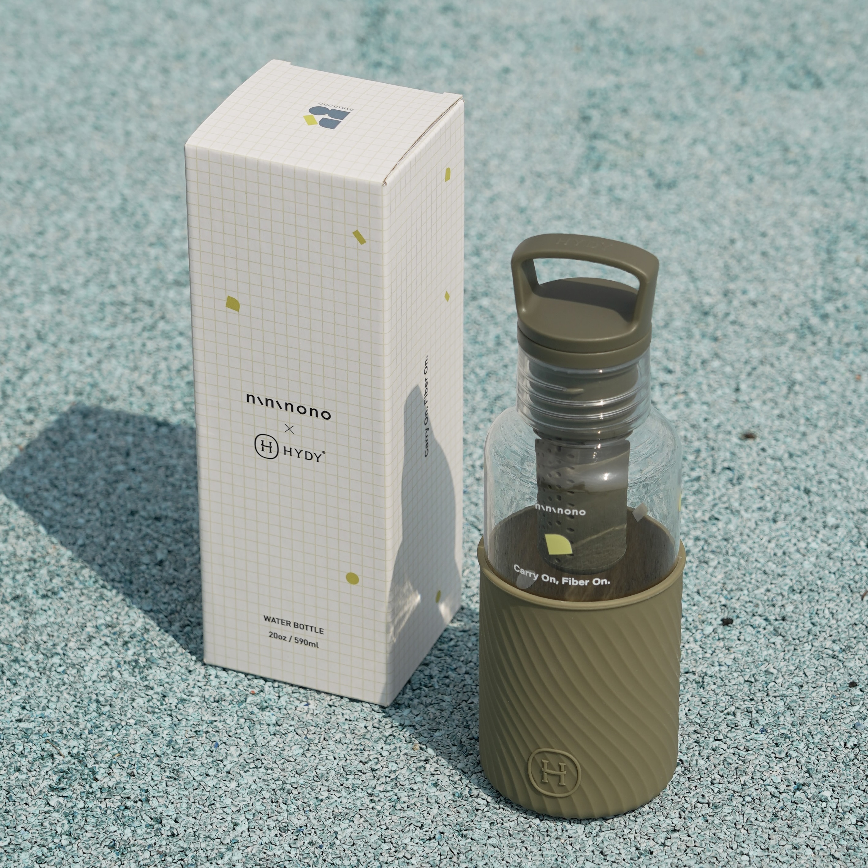 輕旅隨身瓶(nininonoＸHYDY)