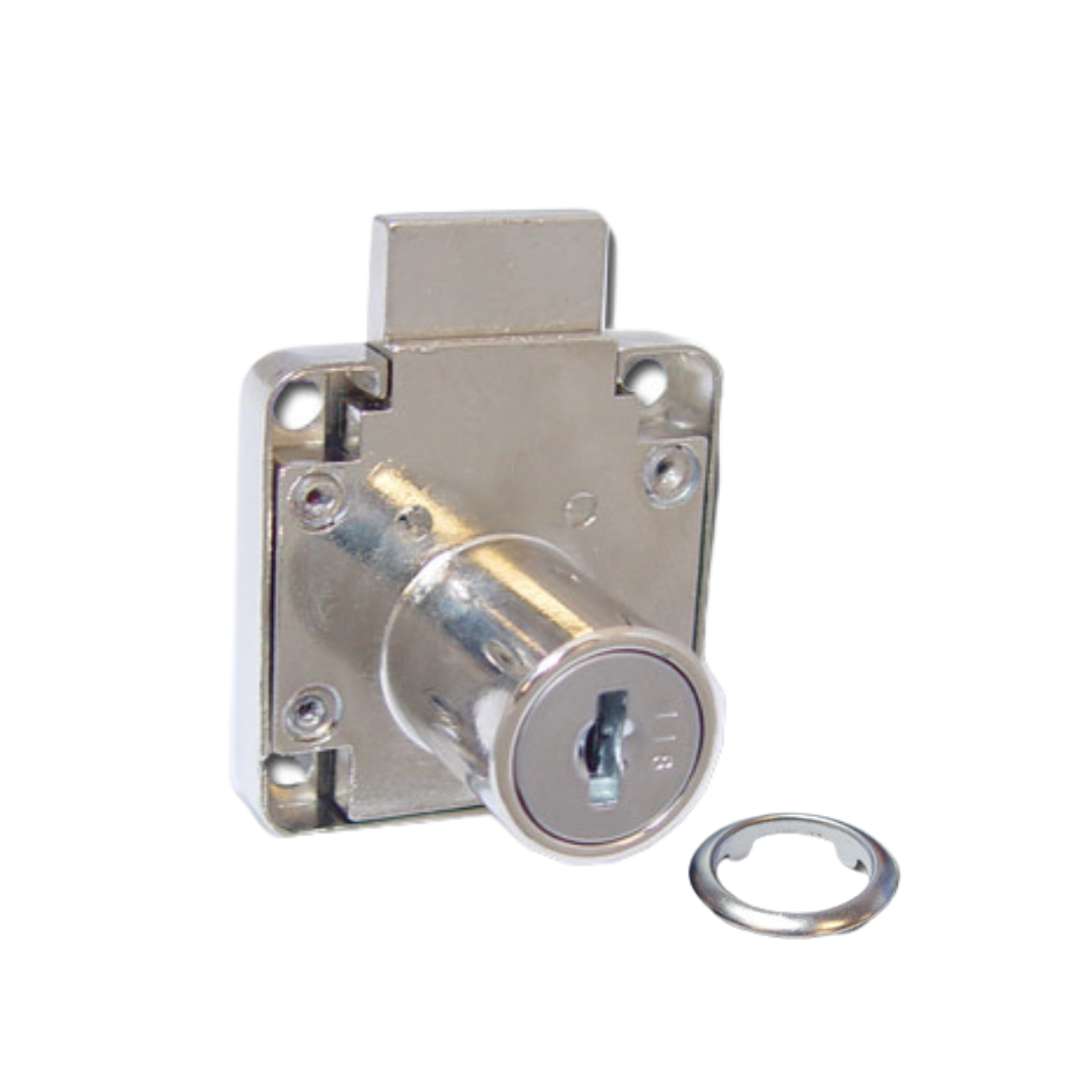 【五金小姐】阿姆斯壯 抽屜鎖 507-11、507-26、507-30、507-38