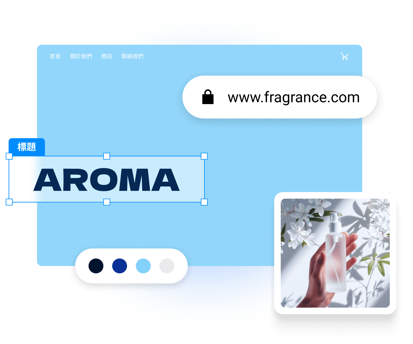 透過 SHOPLINE 串接 Paypal 收款，讓商家拓展海外市場