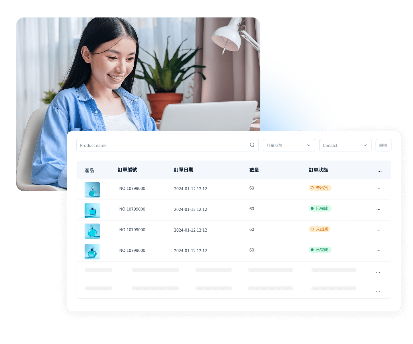 SHOPLINE 後台讓你一站管理電商營運