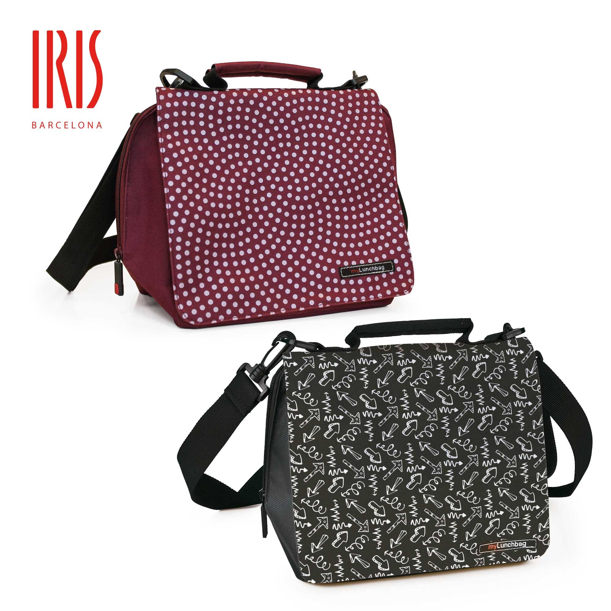 巴塞隆娜 IRIS 4L 食物袋 - 圖案款