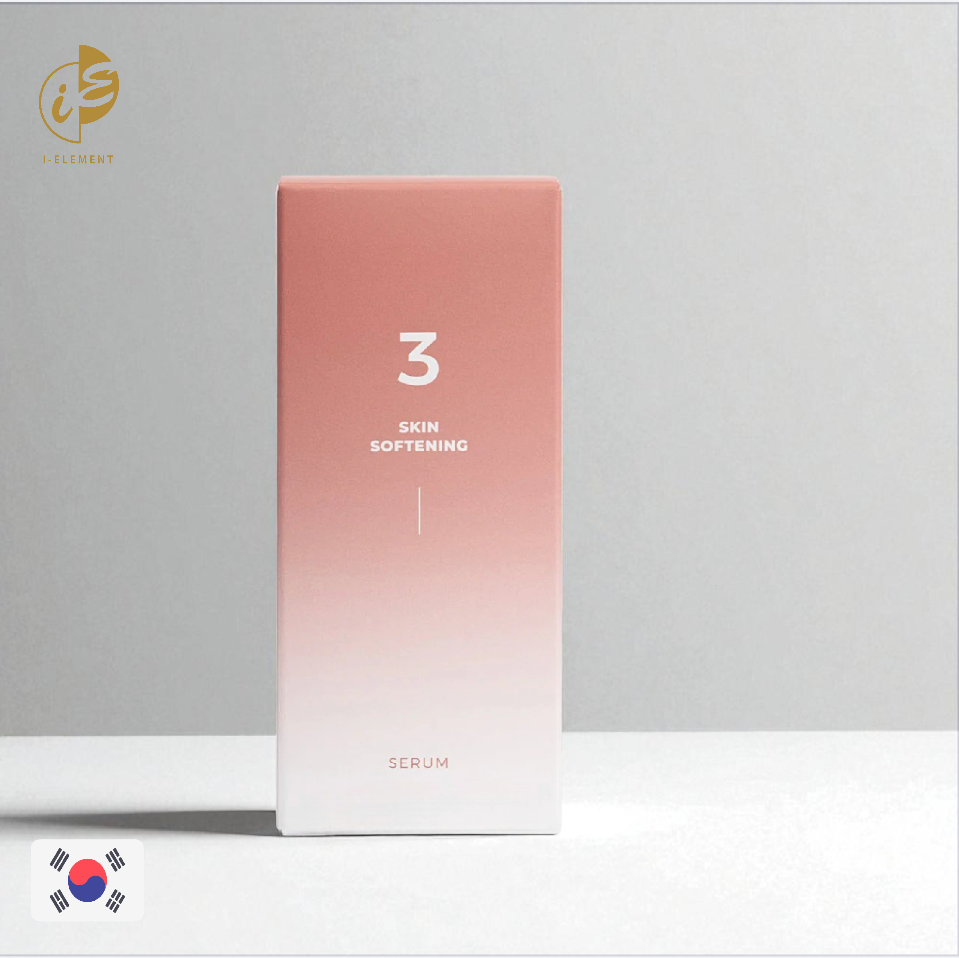 NUMBUZIN No.3 柔滑嫩膚收毛孔神仙精華 [50ml]