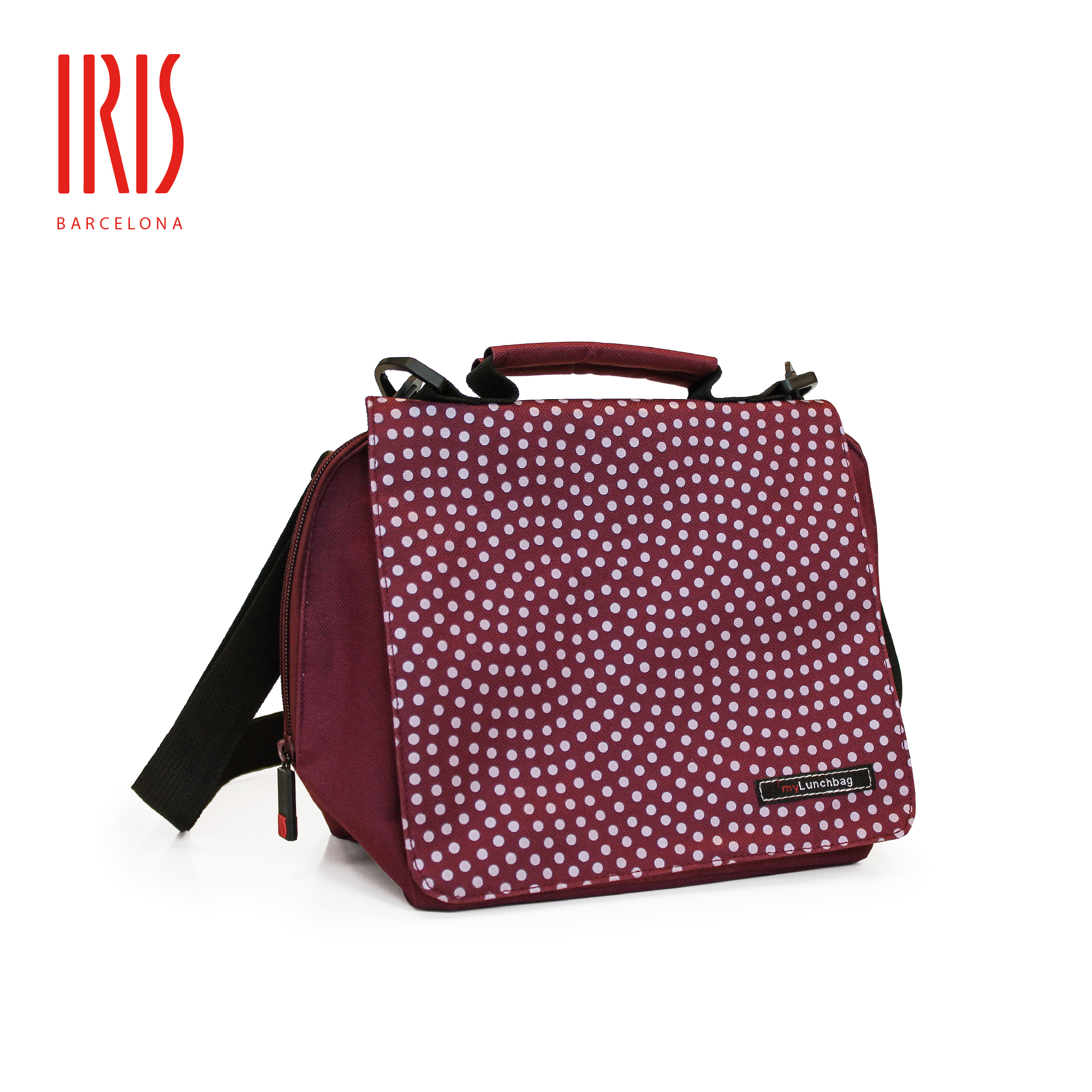 巴塞隆娜 IRIS 4L 食物袋 - 圖案款