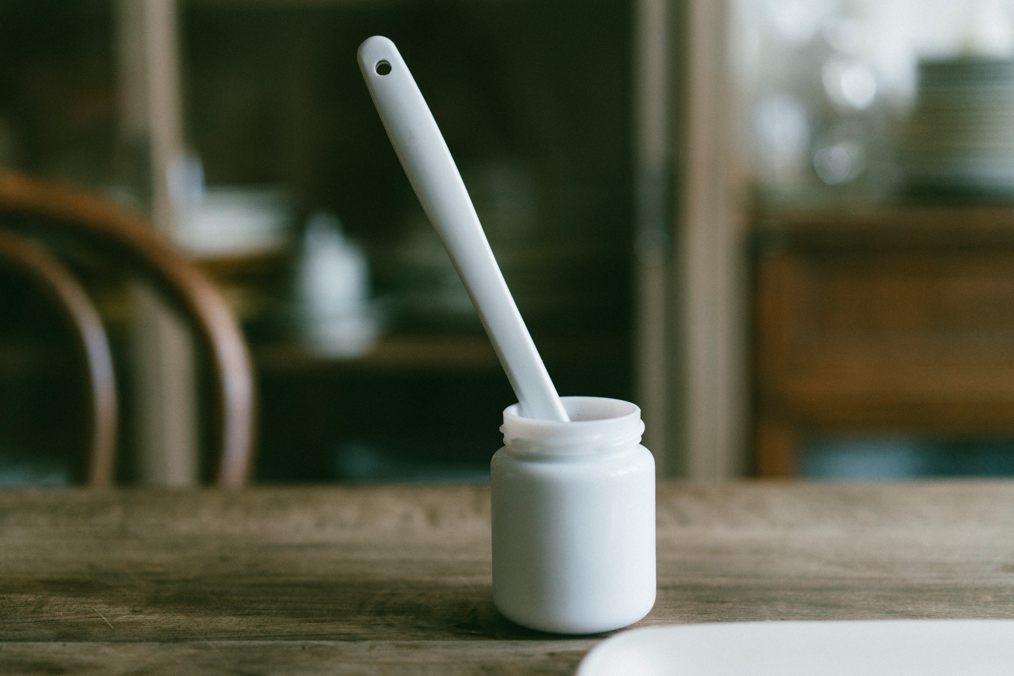 小店主目前用過最好用的矽膠刮鏟果醬小支版