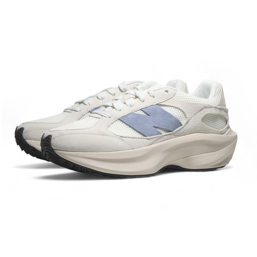 NEW BALANCE 慢跑鞋 WRPD RUNNER 白藍 麂皮 女 UWRPDWHA