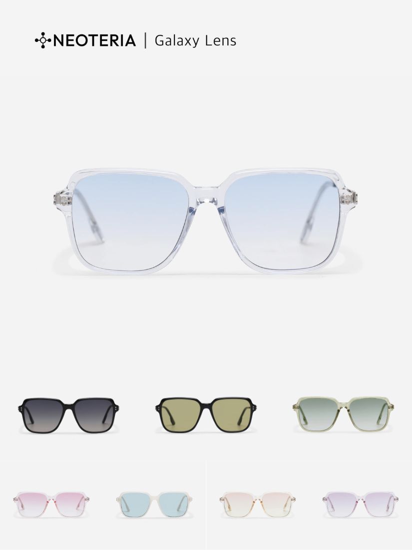 【 4/19收單 】NEOTERIA DEO 系列 墨鏡 多色