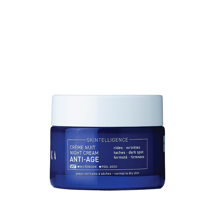 益生元修復抗皺晚霜 50ml