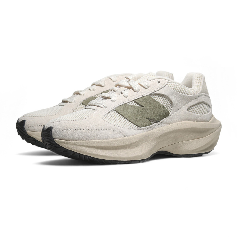 NEW BALANCE 慢跑鞋 WRPD RUNNER 抹茶綠 麂皮 情侶 男女 UWRPDWHC